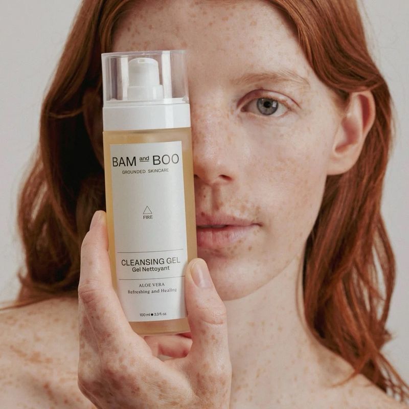 Cleansing Gel (100 ml) | Bam and Boo