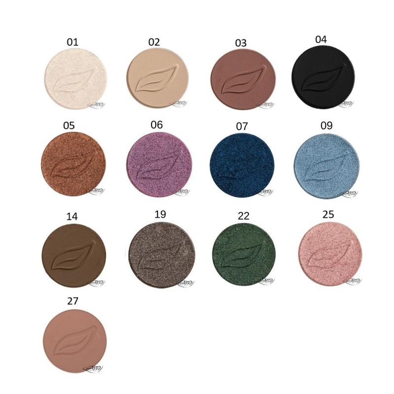 Øyenskygge - 03 Brown | PuroBio