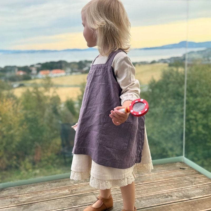 Linforkle til barn - Fra str. 2-10 år