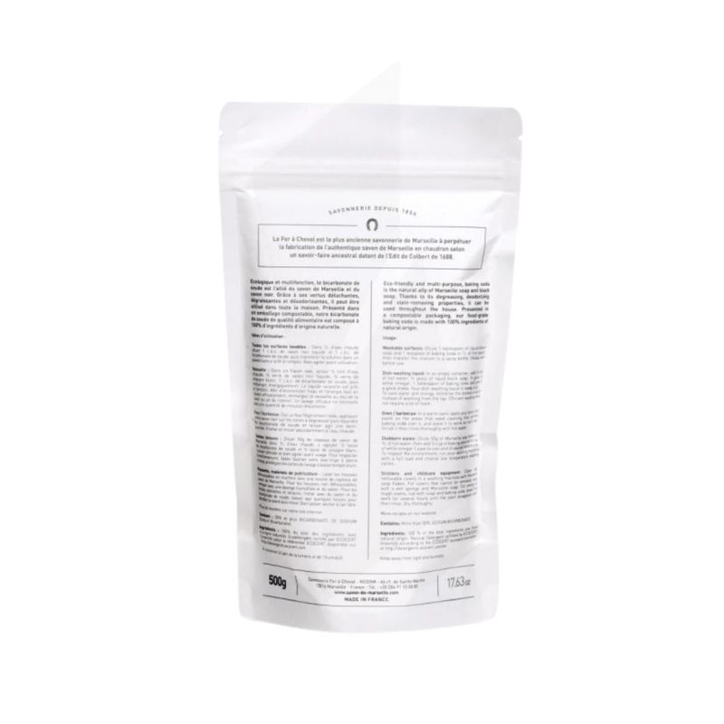 Bikarbonat - Naturlig Allrengjøring 500 g