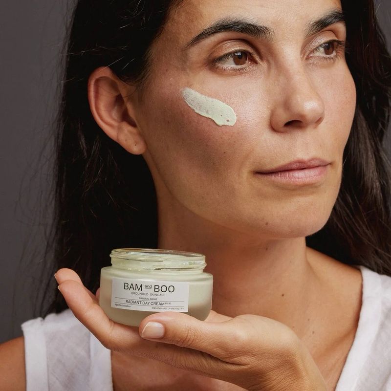 Radiant Day Cream SPF 30 | Bam and Boo