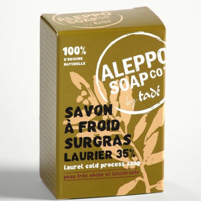 Hovedbilde Ultramild Alepposåpe - Sensitiv hud