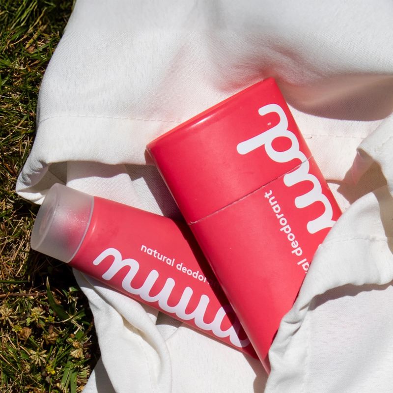 Nuud The Stick - Naturlig deodorant