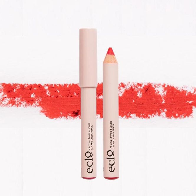 Hovedbilde 3-in-1 Crayon - 001 Rouge Coquelicot