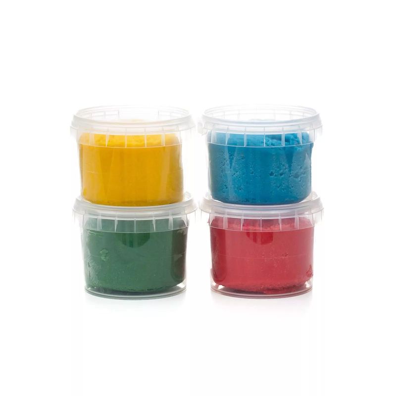 Easy Clay 4 pk - Yuki