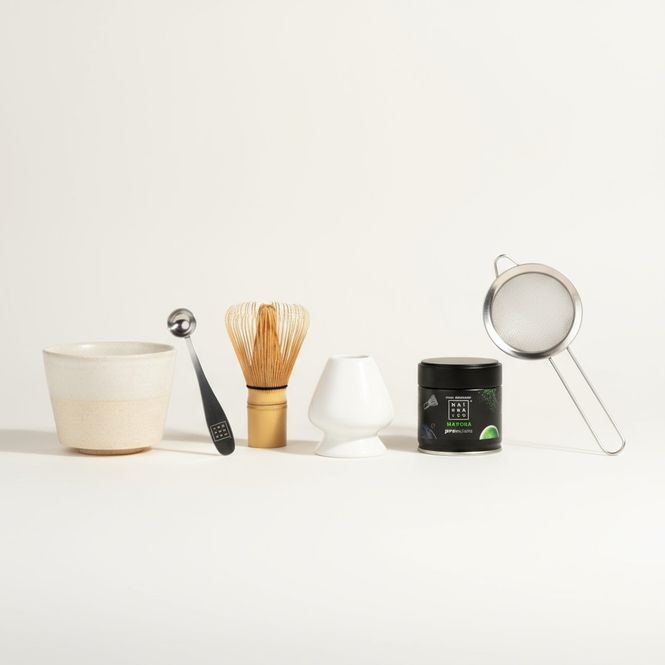 Hovedbilde Matcha Pro Kit (6-pk)