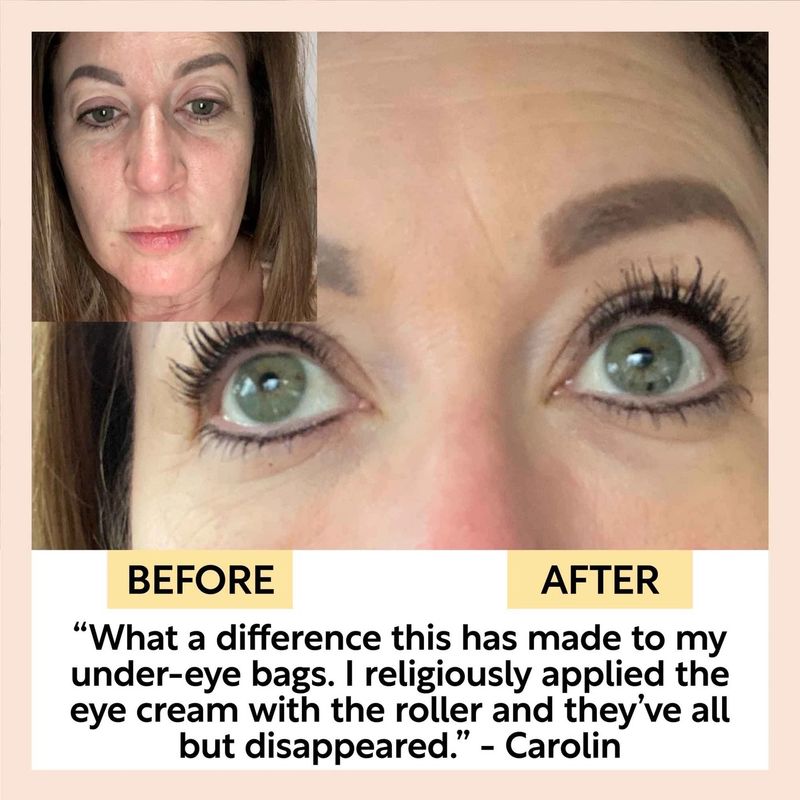Eye Cream - Hyaluronsyre (15 ml)