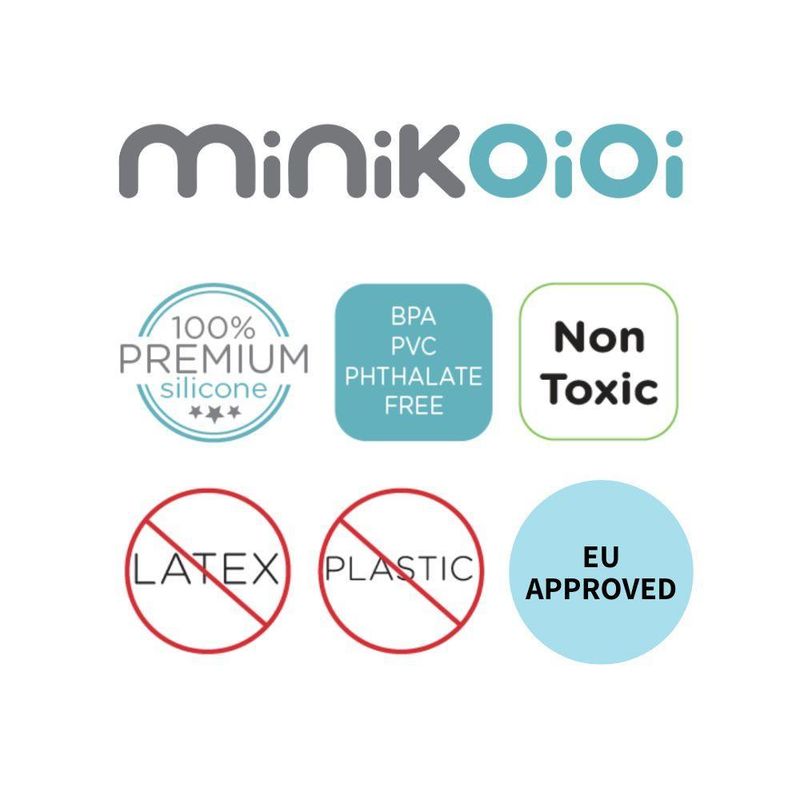 Fleksibel Spisesmekke - Food-grade Silikon