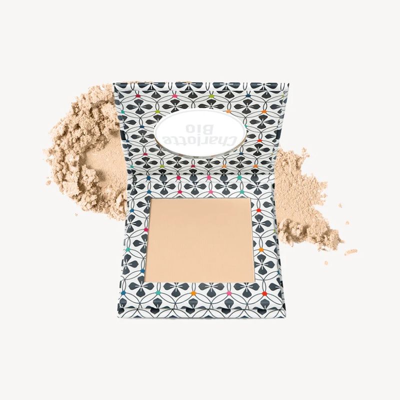Compact Powder - 01 Opal | Charlotte Bio