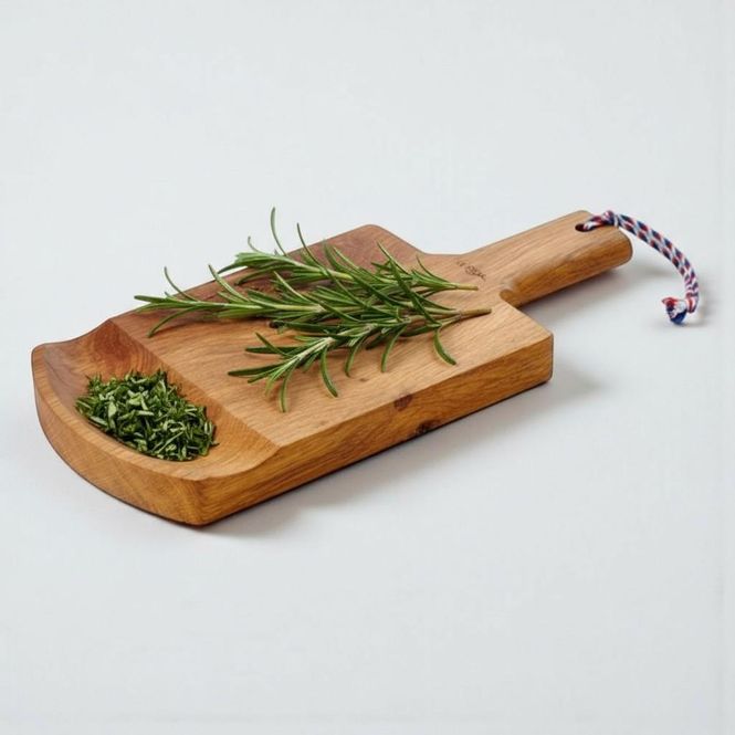 Hovedbilde Skjærebrett i Eiketre - Messidor