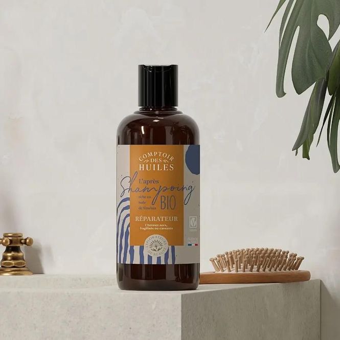 Hovedbilde Økologisk Balsam - Ximénia-olje (250 ml)