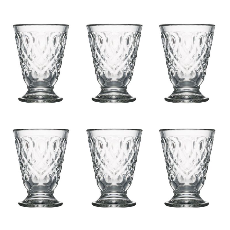 Lyonnais vannglass 6 pk La Rochère - 20 cl
