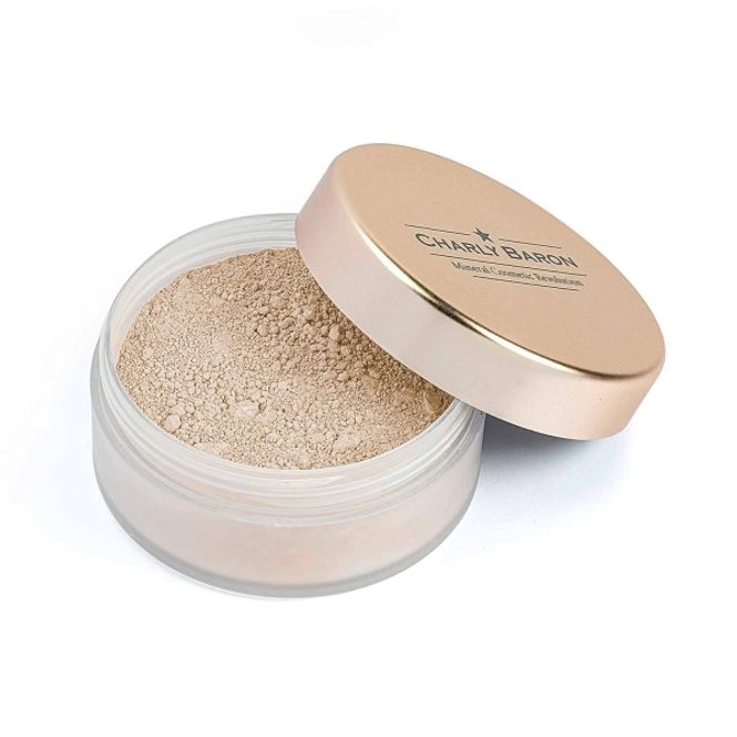 Hovedbilde Organic Mineral Powder - Cashmere