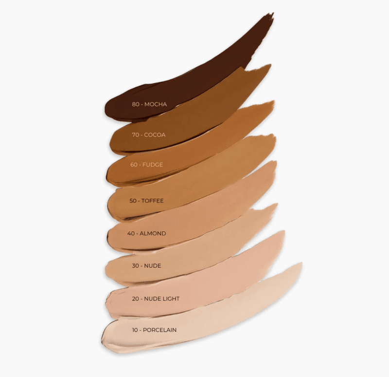 Fluid Organic Foundation - 40 Almond | BAIMS