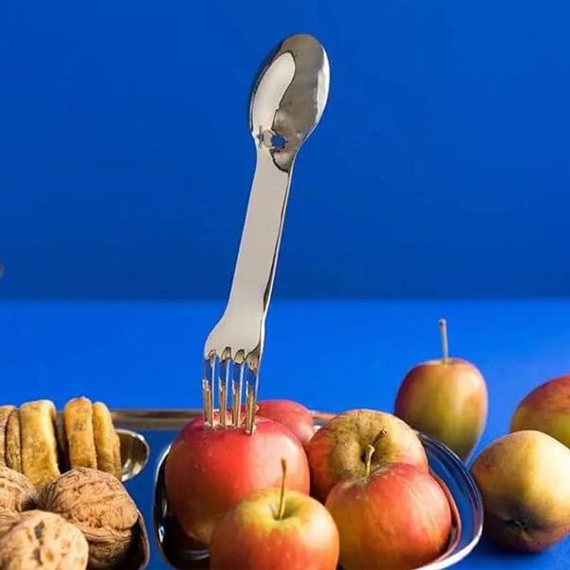 Spork - Rustfritt Stål | Pulito