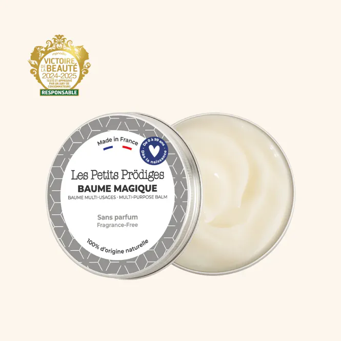 Hovedbilde Duftfri Allround-salve (30 ml)