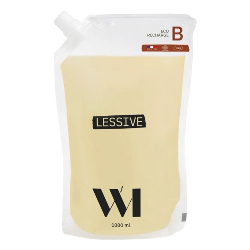 Vaskemiddel Refill (1L) | What Matters