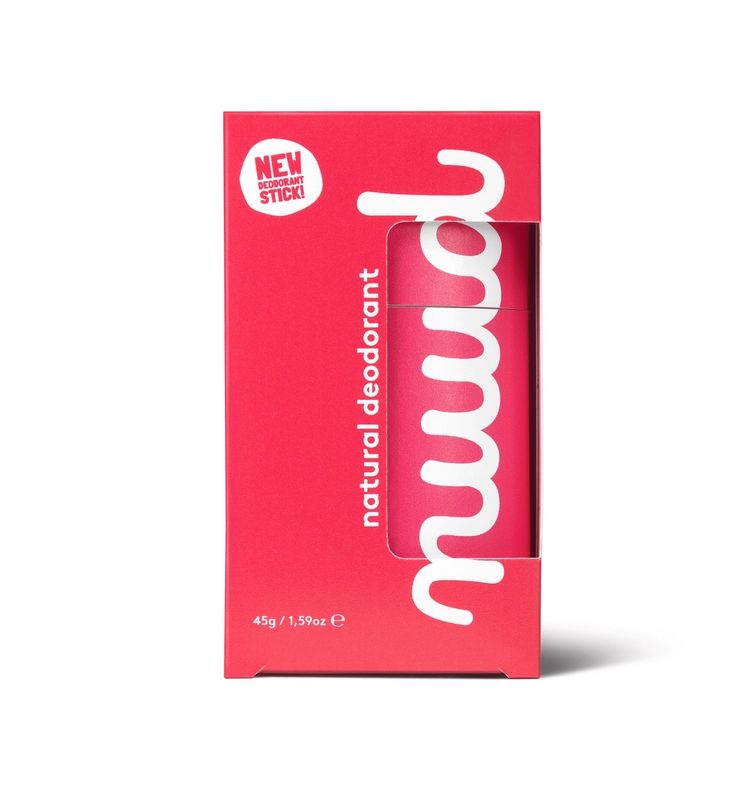 Nuud The Stick - Naturlig deodorant