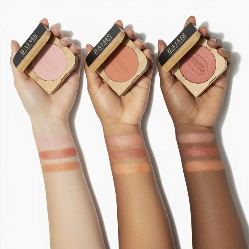 Organic Blush - 10 Old Rose Matte | BAIMS