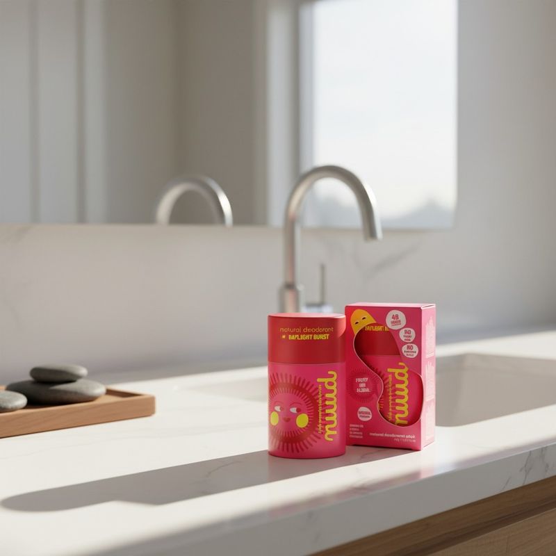 Nuud Daylight Burst Deodorant - Naturlig og Vegansk