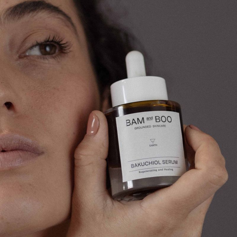 Bakuchiol Serum (Mildt Retinol-alternativ) | Bam and Boo