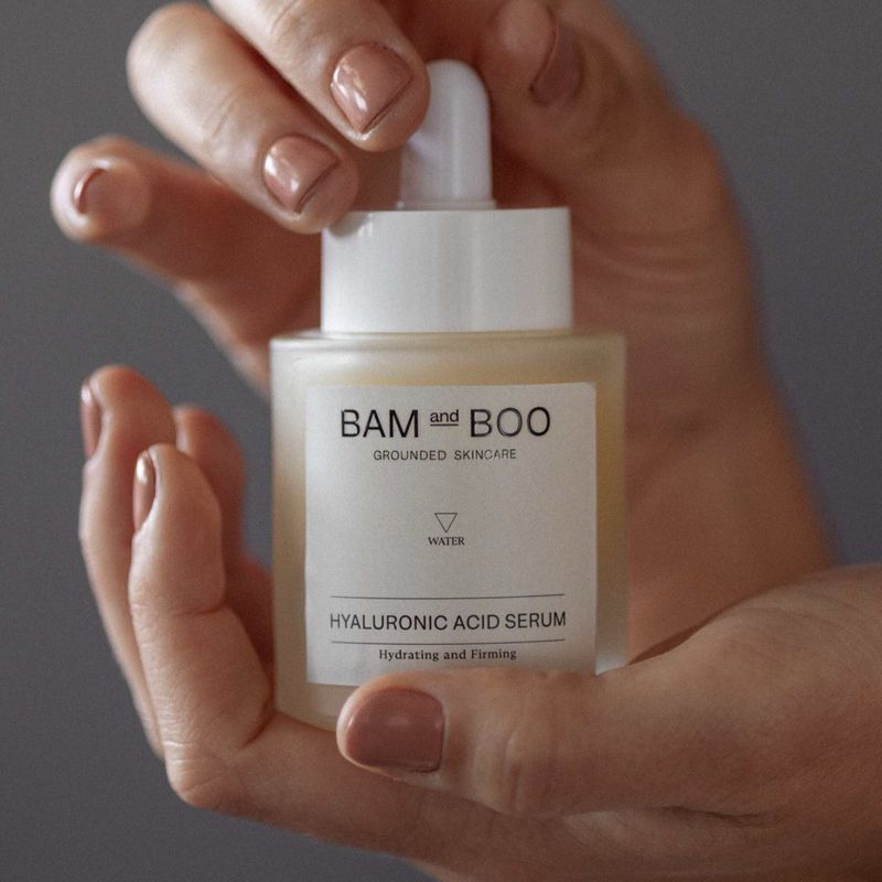 Hyaluronic Acid Serum | Bam and Boo