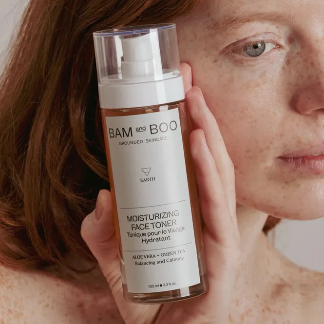 Hovedbilde Hydrating Face Toner | Bam and Boo
