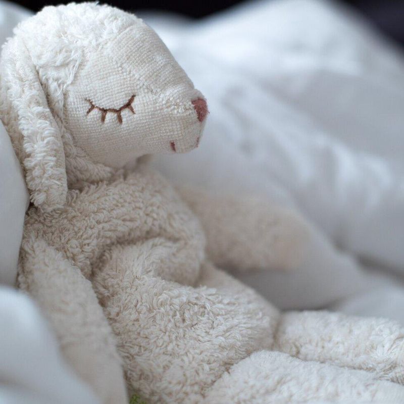 Mina Lam Kosedyr - Økologisk Bomull | Senger Naturwelt