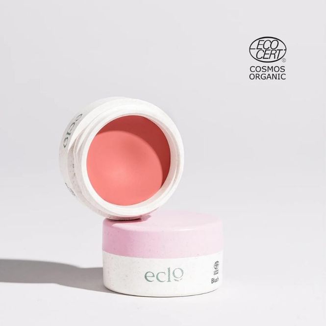 Hovedbilde Organic Blush - 002 Rose Aurore