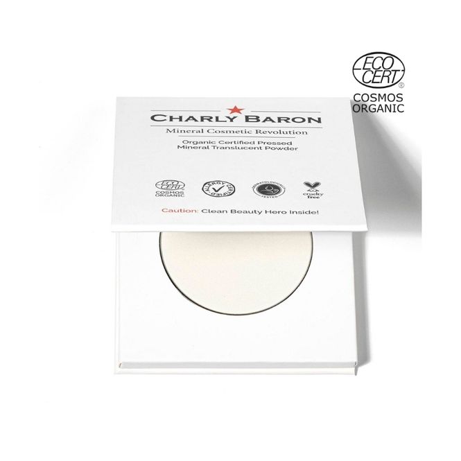 Hovedbilde Organic Translucent Mineral Powder