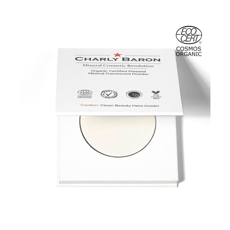 Organic Translucent Mineral Powder