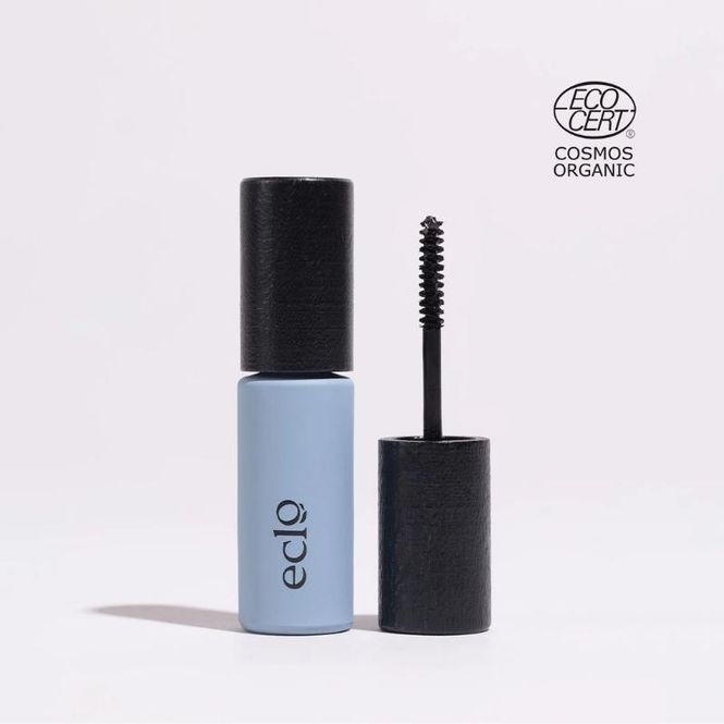 Hovedbilde Organic Mascara - 001 Deep Black