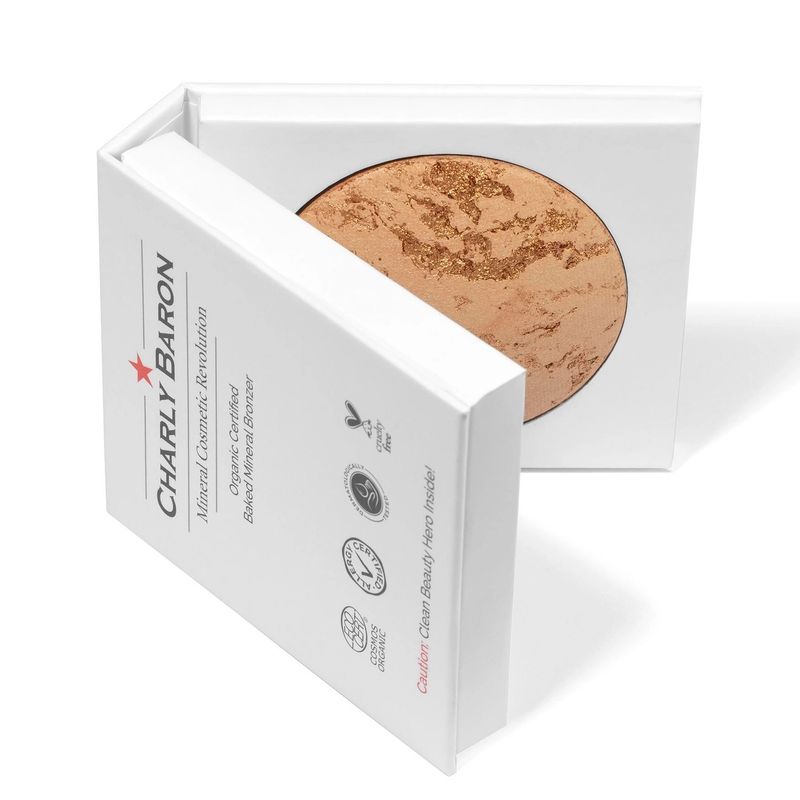 Naturlig Mineral Bronzer