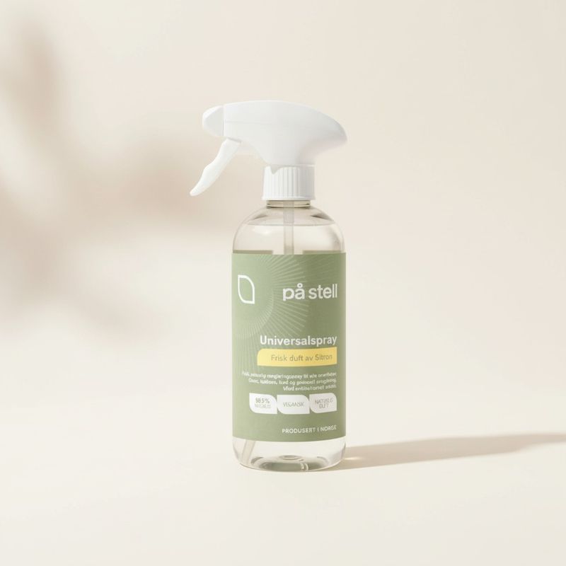 Universalspray Sitron (500 ml) | På Stell