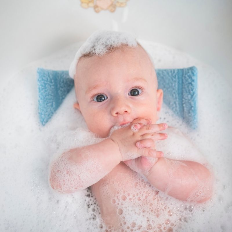Weleda Babysjampo & Dusjsåpe