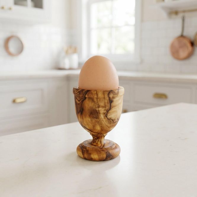 Hovedbilde Eggeglass - Oliventre
