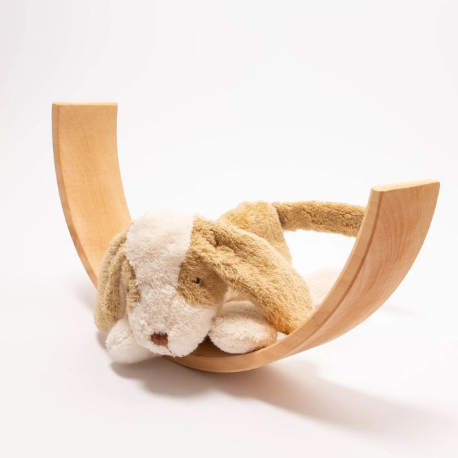 Hovedbilde Doffen Hund Kosedyr - Økologisk Bomull | Senger Naturwelt