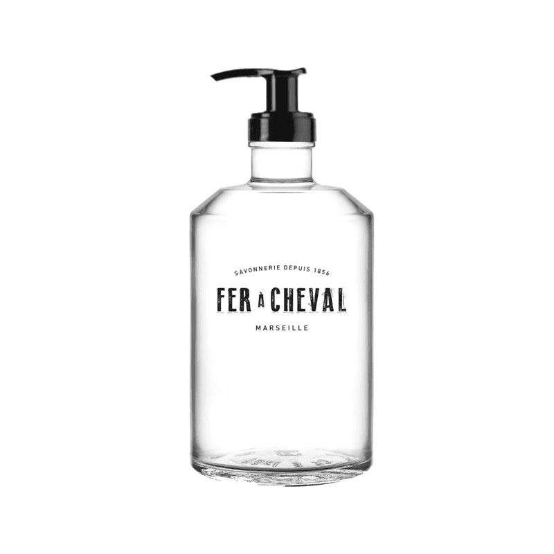 Såpedispenser - Glass (500 ml) | Fer à Cheval