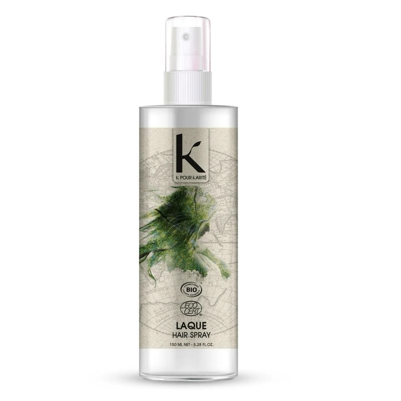 Økologisk Hårspray (150 ml) | K pour Karité