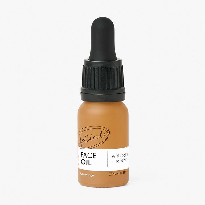 Hovedbilde Organic Face Oil - Kaffe & Nype (10 ml)
