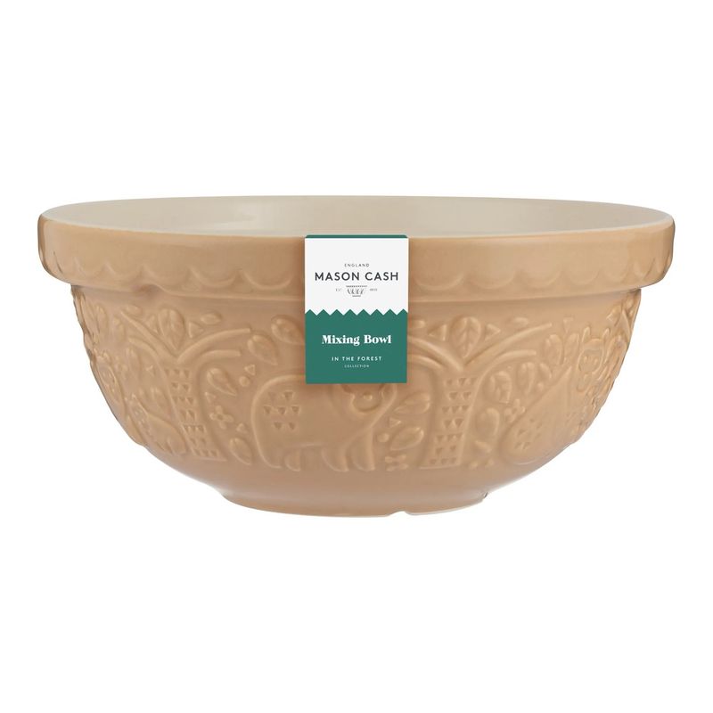 Bakebolle 2L Ivory - In the Forest Bear | Mason Cash