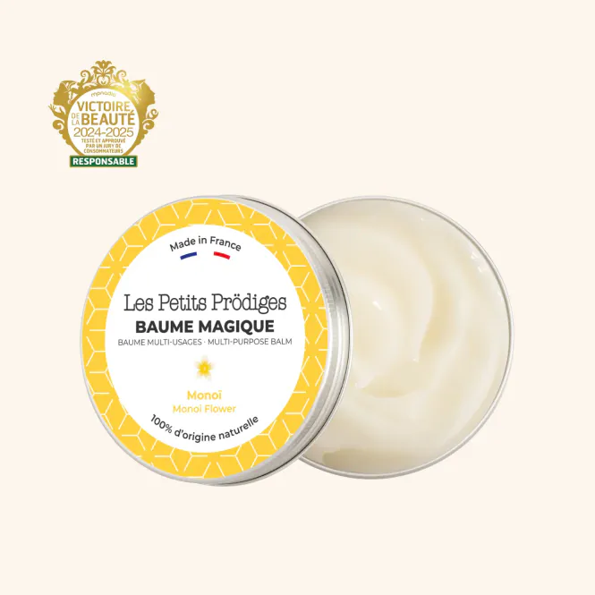 Hovedbilde Allround-salve Monoï (30 ml)