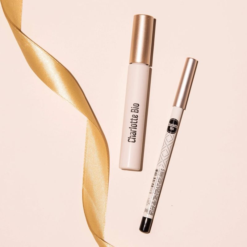 Organic Eye Set - Limited Edition | Charlotte Bio