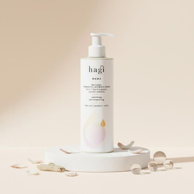 Hovedbilde Natural Prebiotic Intimate Wash Gel (200 ml)