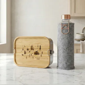 Plastfri matoppbevaring – matbokser i silikon og rustfritt stål.