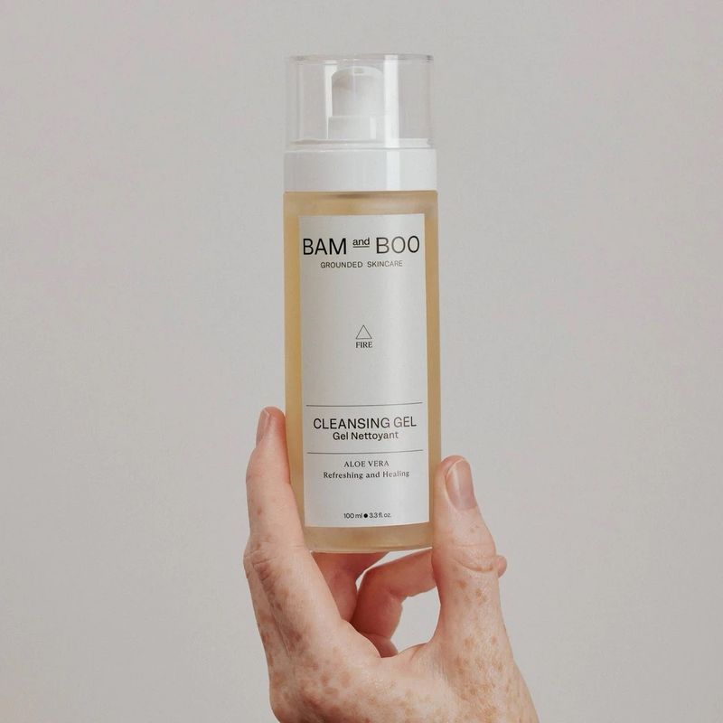 Cleansing Gel (100 ml) | Bam and Boo