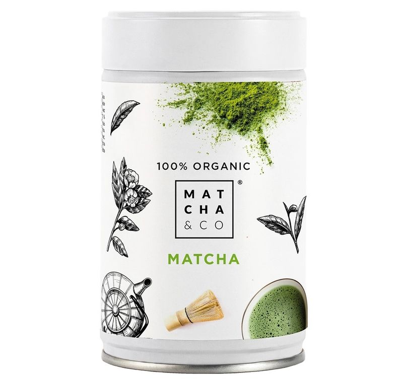 Original Matcha Tea - Økologisk (80 g)