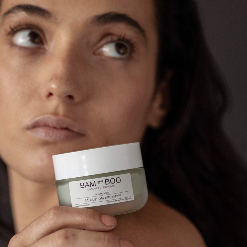 Radiant Day Cream SPF 30 | Bam and Boo