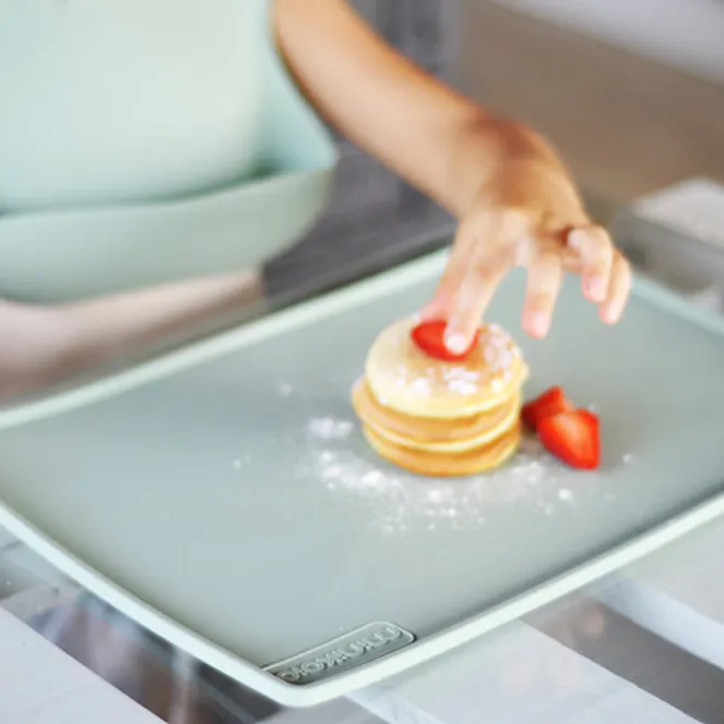 Hovedbilde Silikonmatte til Baking, Matlaging og Spising - Food-grade