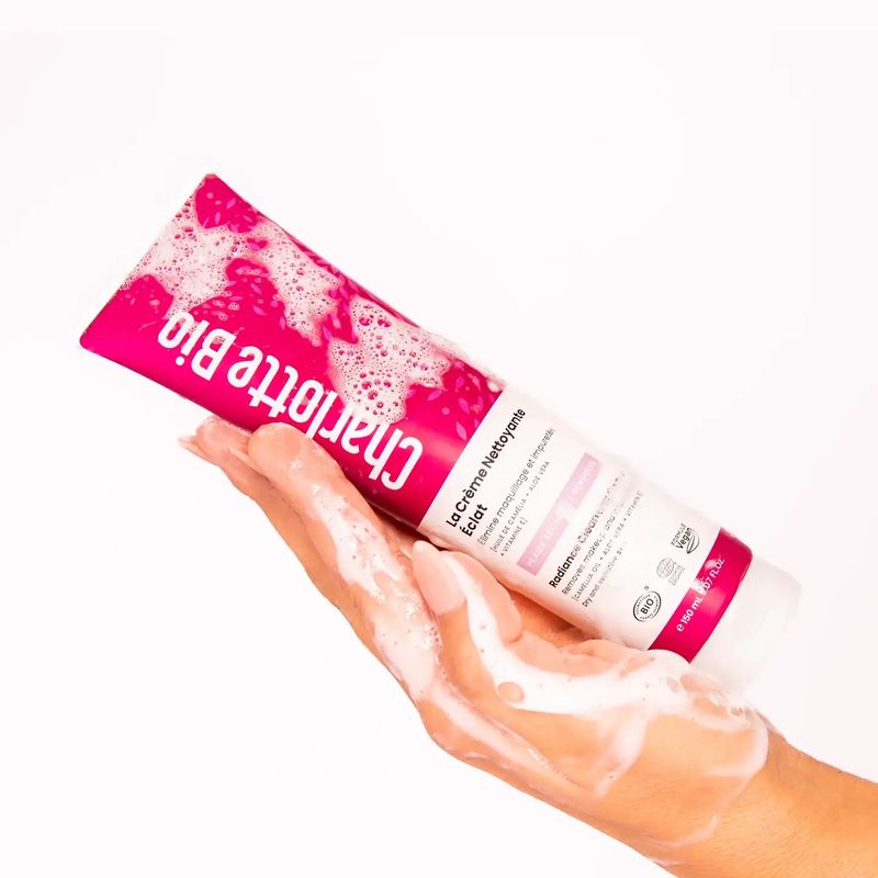 Naturlig Sminkefjerner | Charlotte Bio